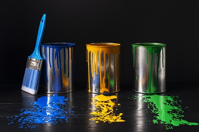DC Waterborne Paints