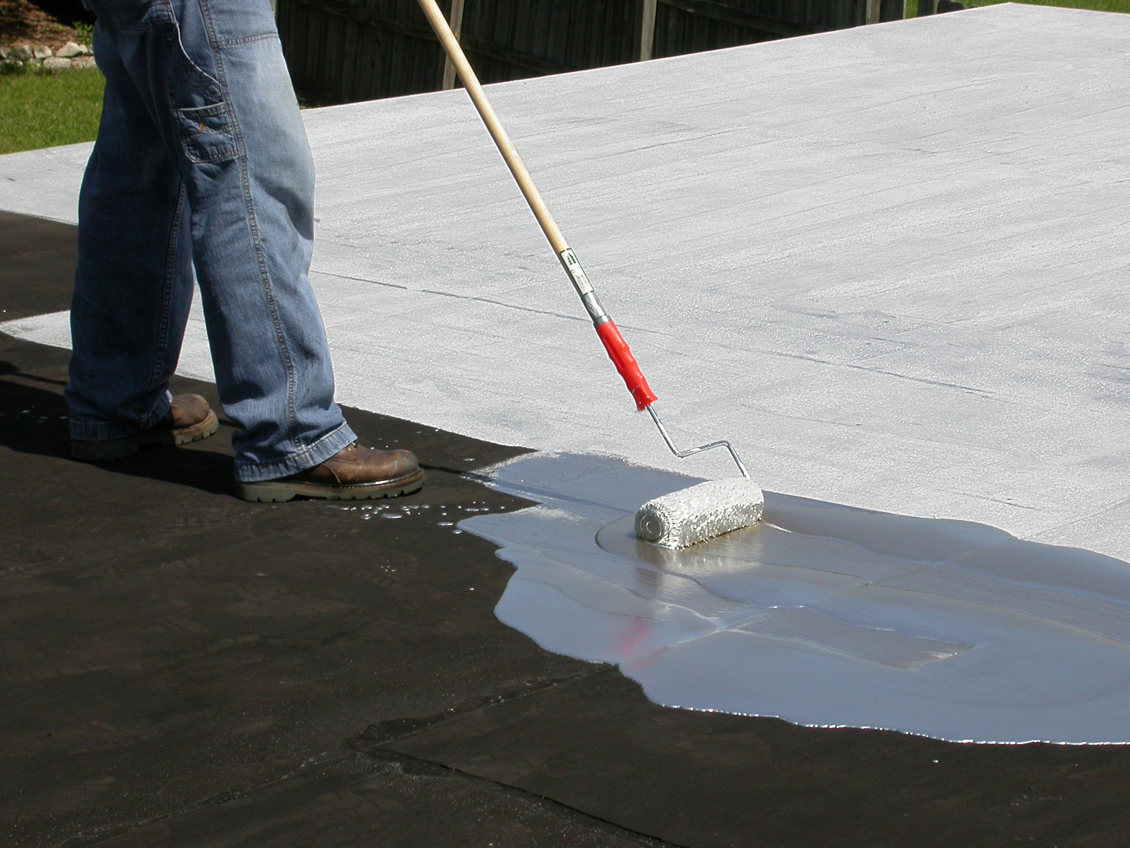 deckencoating